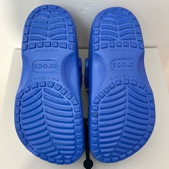 Crocs Classic Clogs, Thicker Reinforced Toe. Size SM (6/7) Excellent condition - Picture 6 of 7